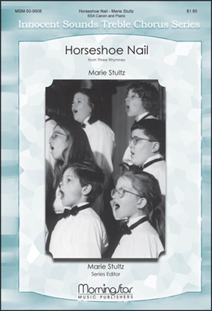 Horseshoe Nail